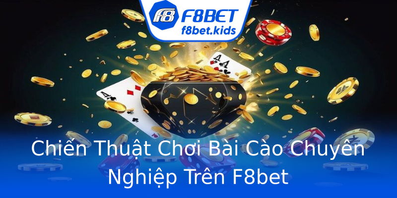 Chiến Thuật Chơi Bài Cào Chuyên Nghiệp Trên F8bet Chiến Thuật Chơi Bài Cào Chuyên Nghiệp Trên F8bet