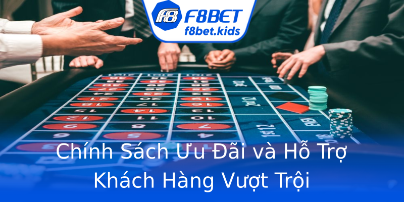 Chính Sách Ưu Đãi và Hỗ Trợ Khách Hàng Vượt Trội Chính Sách Ưu Đãi và Hỗ Trợ Khách Hàng Vượt Trội