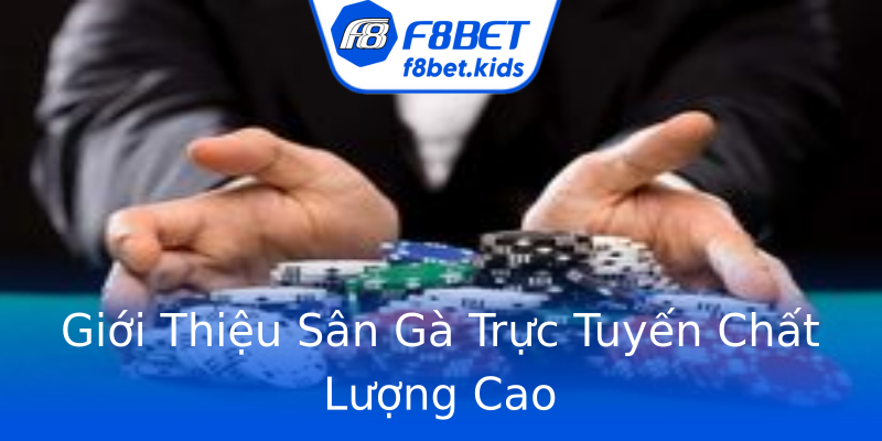 Giới Thiệu Sân Gà Trực Tuyến Chất Lượng Cao Giới Thiệu Sân Gà Trực Tuyến Chất Lượng Cao
