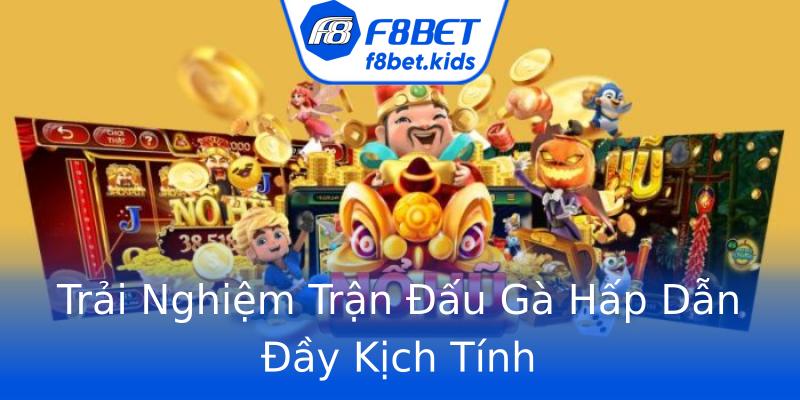 Trải Nghiệm Trận Đấu Gà Hấp Dẫn Đầy Kịch Tính Trải Nghiệm Trận Đấu Gà Hấp Dẫn Đầy Kịch Tính